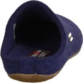 HAFLINGER Everest Fundus blau 40