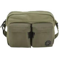 Strellson Wood Street Odd Umhängetasche Synthetik Khaki