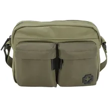 Strellson Wood Street Odd Umhängetasche Synthetik Khaki