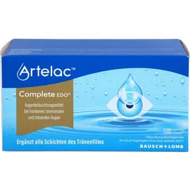 Dr Gerhard Mann Chem -pharm Fabrik GmbH Artelac Complete EDO Augentropfen bei trockenen Augen