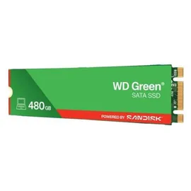 Western Digital Green 480 GB M.2 WDS480G3G0B
