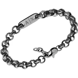 Armani Exchange Armband grau AXG0174040