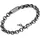 Armani Exchange Armband grau AXG0174040