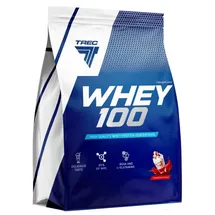 Trec Nutrition Whey Erdbeere Pulver 2275 g