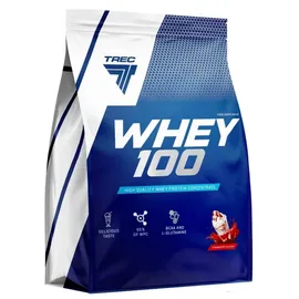 Trec Nutrition Whey Erdbeere Pulver 2275 g