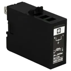 Schneider Electric ABS7EC3B2 Relais, Halbleiter, z. Austausch- 12,5mm, Eingang, 24 V DC Typ 2  - 4 Stück