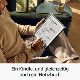 Amazon Kindle Scribe (2024) - 16GB E-Book-Reader, Tungsten Grey