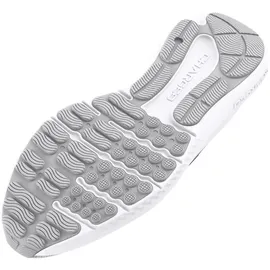 Under Armour Charged Surge 4 Herren White/Halo Gray/Black 44,5