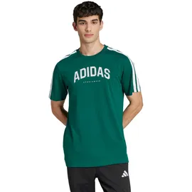 adidas Codes Collegiate Linear Graphic Herren Shirt