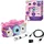 Lexibook Lexibook, Einhorn, 4-in-1-Kamera für Kinder mit Schutz, Foto-, Video-, MP3- und Spielfunktionen, 15 Rahmen zur Personalisierung Ihrer Fotos, 8-GB-Speicherkarte enthalten, DJ078UNI