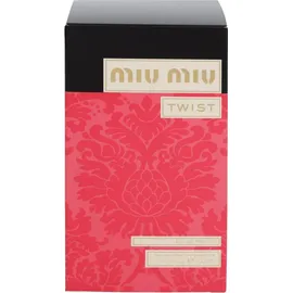 Miu Miu Twist Eau de Parfum 100 ml