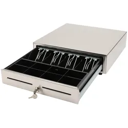 Kassenschublade Geldschublade Kassenlade LD410 AT Magic Touch Automatik Touch