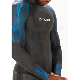 Orca Neoprenanzug Apex Flex Schwarz/Blau 10