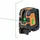 geo-FENNEL Geo1X-GREEN Kreuzlinienlaser selbstnivellierend
