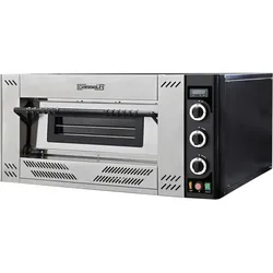 Gas-Pizzaofen 4 Pizzen 30cm CFRPG430 Casselin