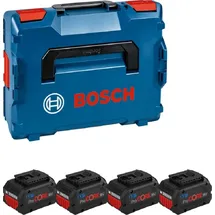 Bosch ProCore 18 V Li-Ion 4 x 5,5 Ah Professional Starter Set 1600A02A2U