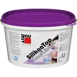 Baumit SilikonTop Kratzputzstruktur 2,0 mm weiß 25 kg