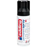 edding 5200 Permanentspray Premium Acryllack 200 ml tiefschwarz matt