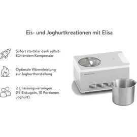Springlane Elisa inkl. Zusatzbehälter