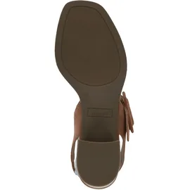 CAPRICE Sandale Damen Braun 39
