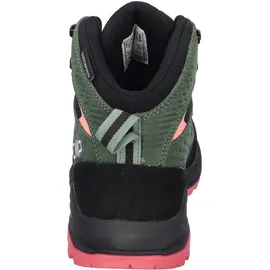 CMP Damen Vertyx Mid WP Schuhe (Größe 38, oliv)