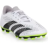 Adidas Predator Accuracy.4 FxG Cloud White / Core Black / Lucid Lemon 45 1/3