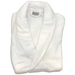 grace grand spa Bademantel mit Schalkragen Bademäntel   
