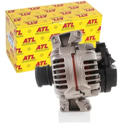 Atl Lichtmaschine Generator 90 A Passend Für Mercedes Sprinter Cdi Motoren: Generator Mercedes-benz: A0121542002 Mercedes-benz: A012154200280 Mercedes
