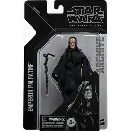 Hasbro Star Wars Actionfigur Emporor Palpatine 14 cm