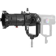 Aputure Spotlight Max Kit mit 36° Lens Lichtformer