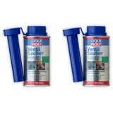 2x 150ml LIQUI MOLY 1014 Additiv Ventil Sauber Zusatz Reiniger Benzin Kraftstoff