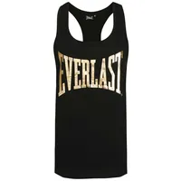 EVERLAST Sport Boxen Damen Tank Top Ivy, Schwarz, XS
