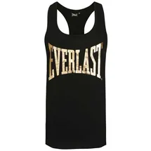 EVERLAST Sport Boxen Damen Tank Top Ivy, Schwarz, XS