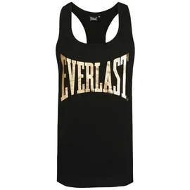 EVERLAST Sport Boxen Damen Tank Top Ivy, Schwarz, XS