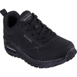 SKECHERS UNO Rugged - Spotted TERRAIN Damen, schwarz, 39