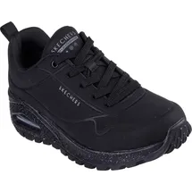 SKECHERS UNO Rugged - Spotted TERRAIN Damen, schwarz, 39