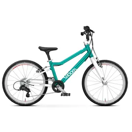woom GO 4 20 Zoll metallic turquoise