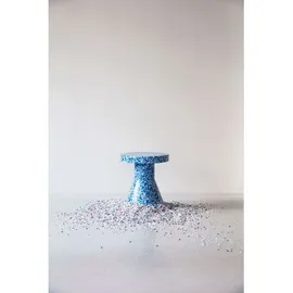 Normann Copenhagen Bit Multifunktionsmöbel Cone, blau Kunststoff - 42