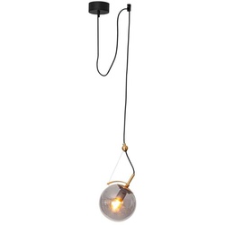 By Rydens - Carry Pendelleuchte Grey - cm