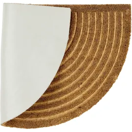 Astra Coco Shape 007 45 x 75 cm Braun
