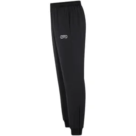 Jako Retro Freizeithose Schwarz 3XL