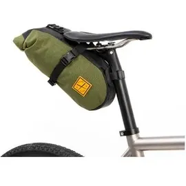 Restrap Saddle Pack Satteltasche olivgrün