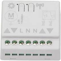 Roto Funkempfänger Rotomatic Funk-Empfänger Weiß ZEL STG FEP230VG2