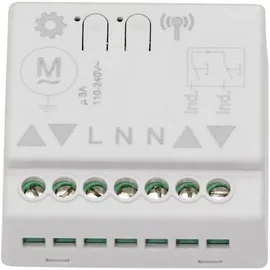 Roto Funkempfänger Rotomatic Funk-Empfänger Weiß ZEL STG FEP230VG2