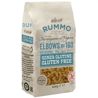 Rummo Elbows N160 Riso Integrale E Mais 400 G g