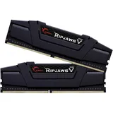 G.SKILL Ripjaws V Intel 64GB (2x 32GB) Kit DDR4 2666 MHz schwarz