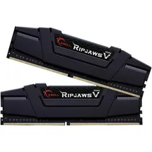 G.SKILL Ripjaws V Intel 64GB (2x 32GB) Kit DDR4 2666 MHz schwarz