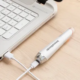 InnovaGoods Anti-Aging-Augenmassagegerät, mit Phototherapie, Thermotherapie. und Vibration Therey InnovaGoods®