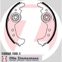 ZIMMERMANN Bremsbackensatz