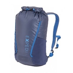 Exped Herren Typhoon 15 Rucksack (Volumen 15 Liter / Gewicht 0,38kg) - navy